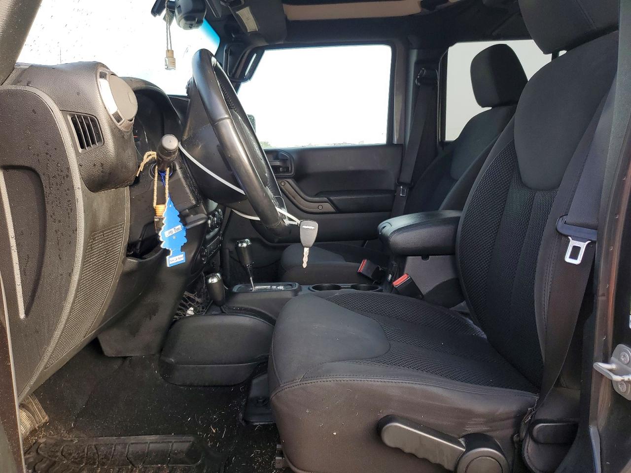Jeep Wrangler Sport