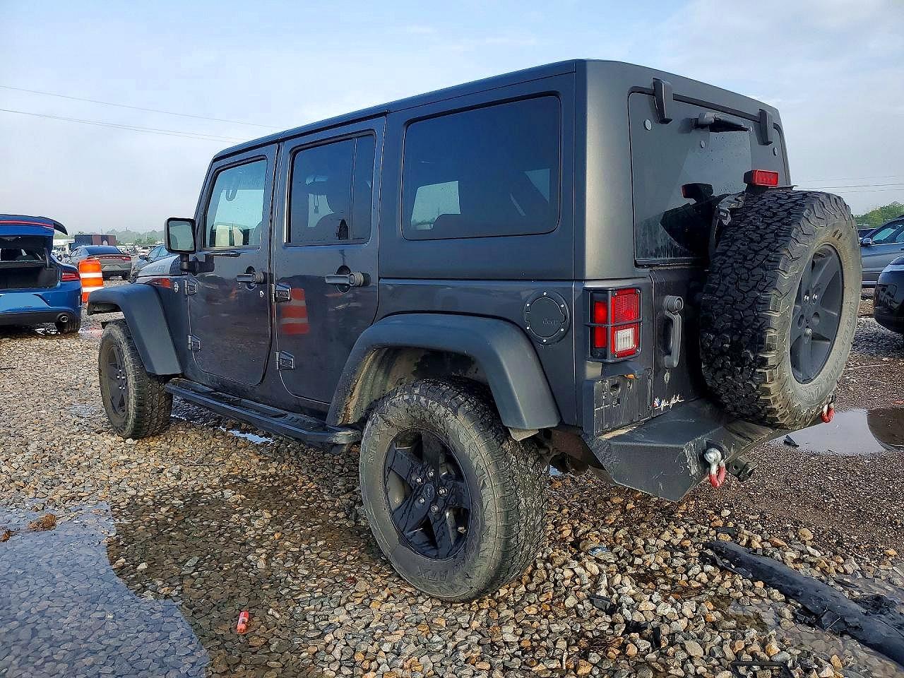 Jeep Wrangler Sport