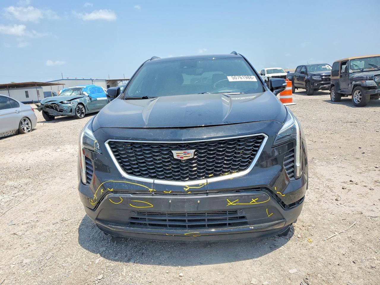 Cadillac XT4 Sport