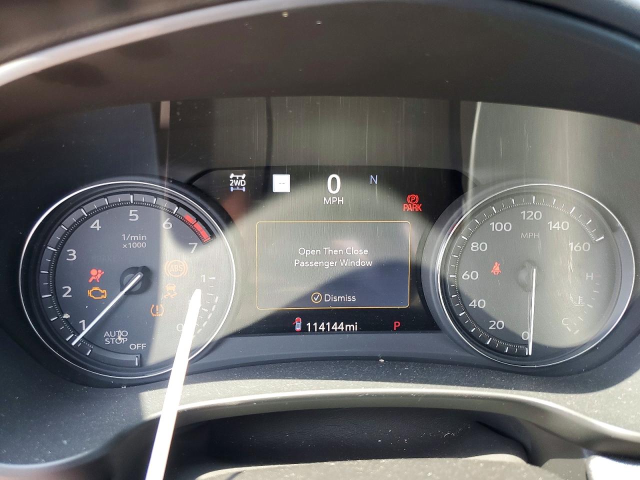 Cadillac XT4 Sport