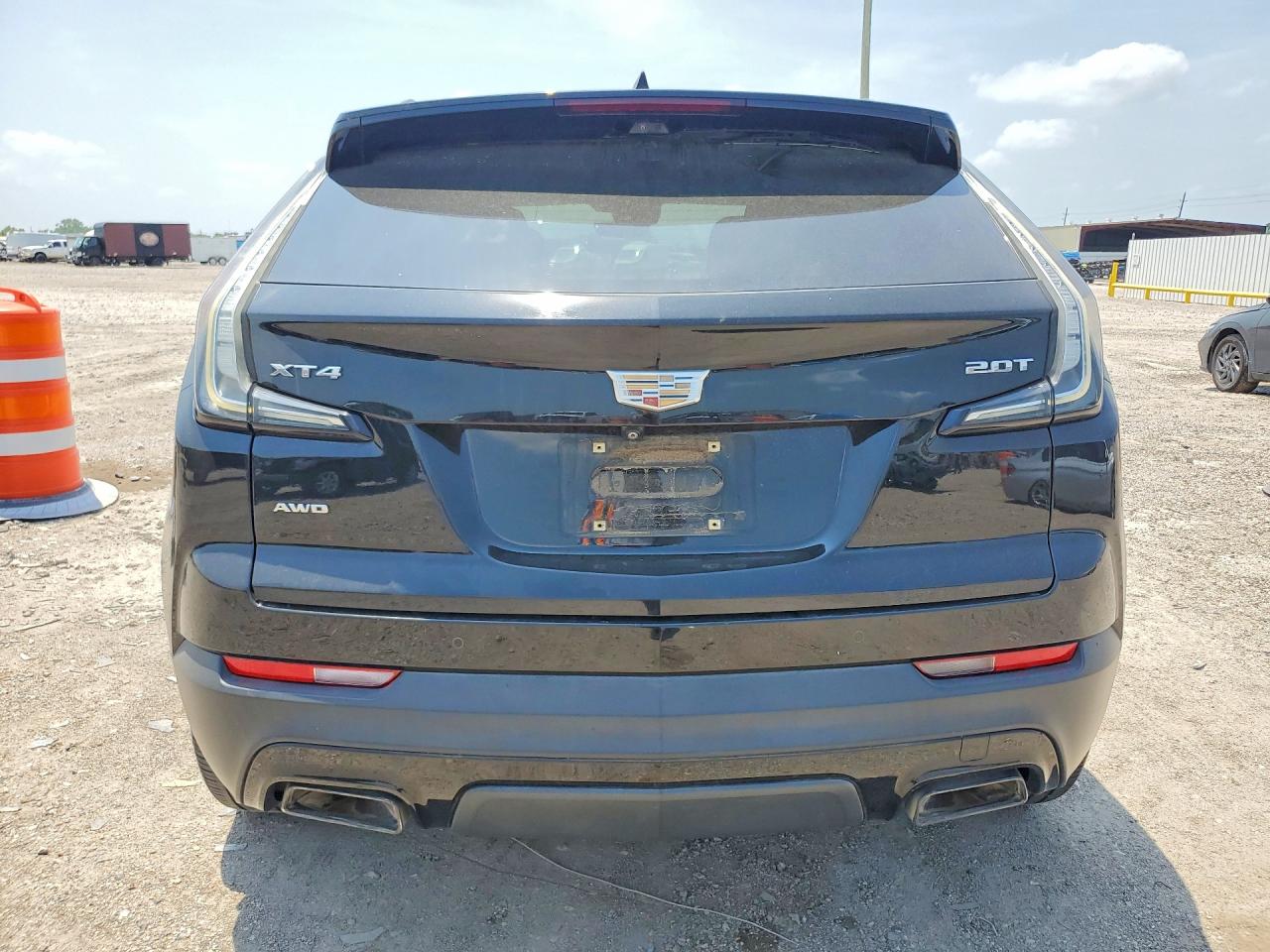 Cadillac XT4 Sport
