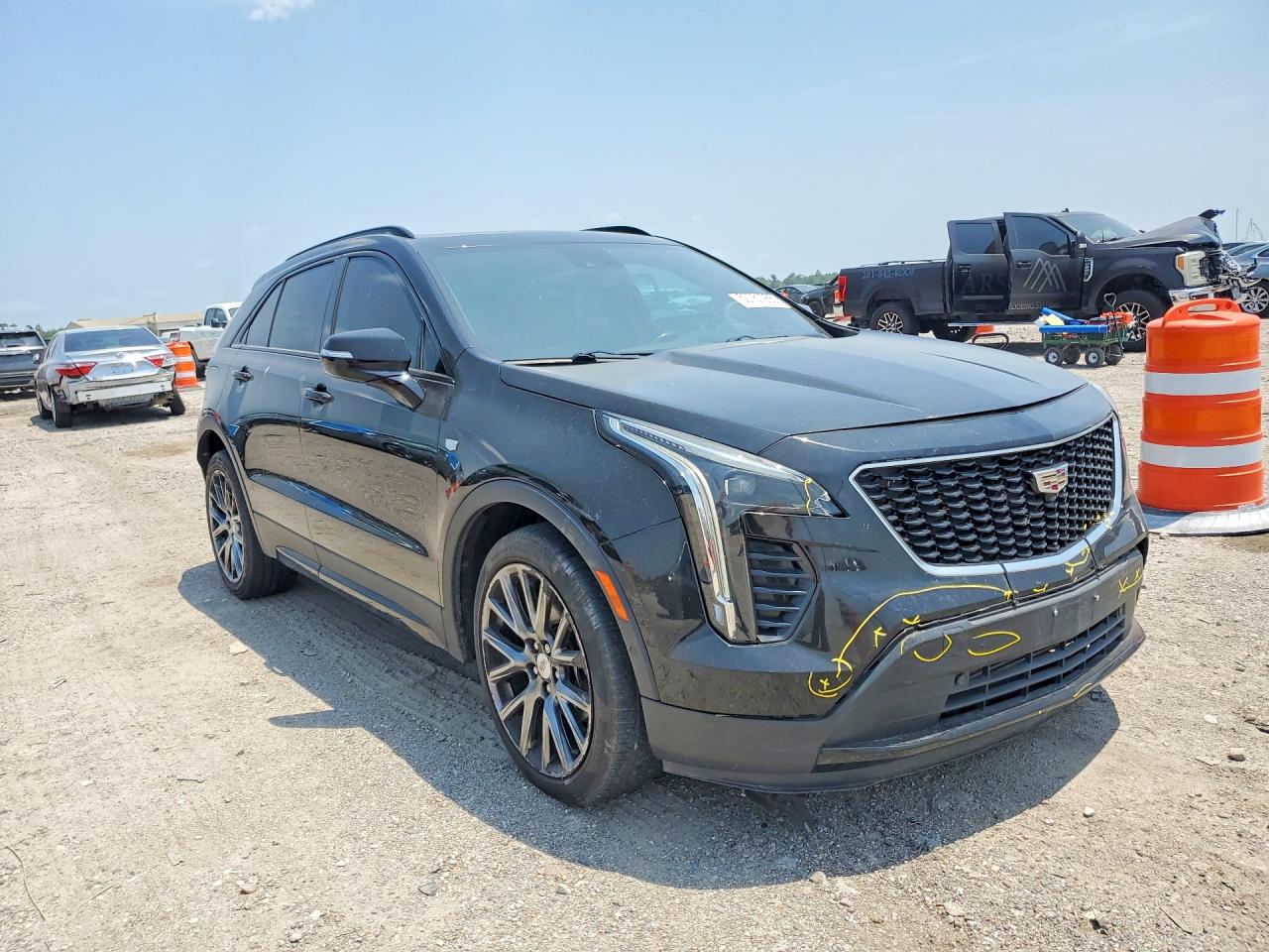 Cadillac XT4 Sport