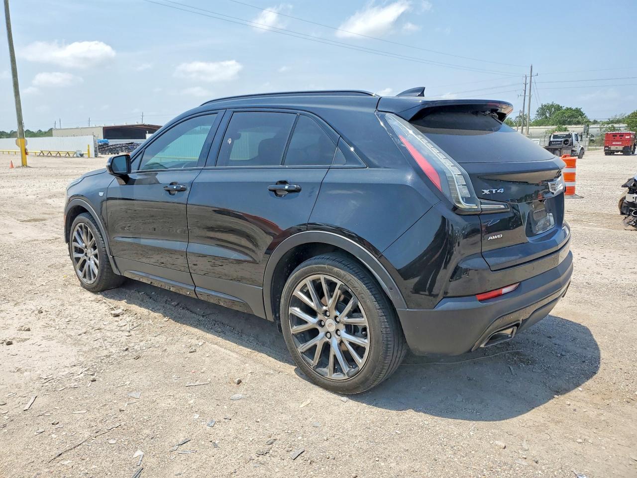Cadillac XT4 Sport