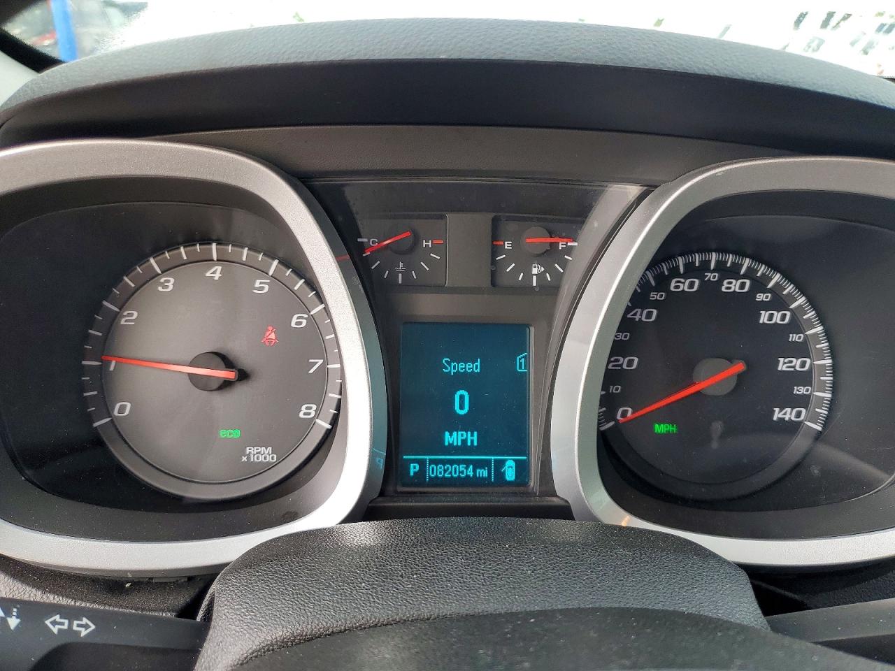 Chevrolet Equinox Ls