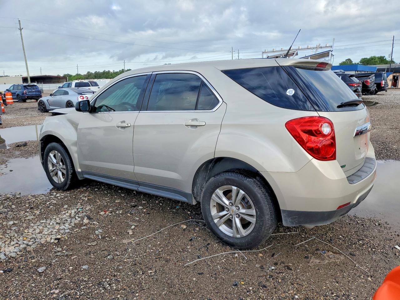 Chevrolet Equinox Ls