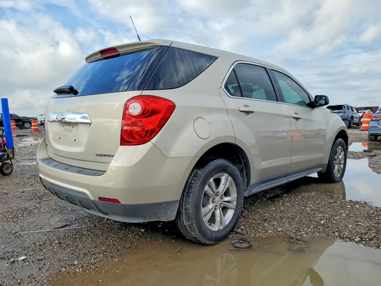 Chevrolet Equinox Ls
