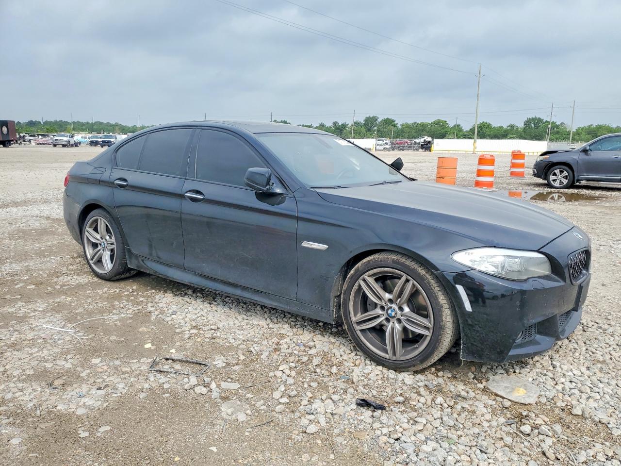 BMW 5 Series I