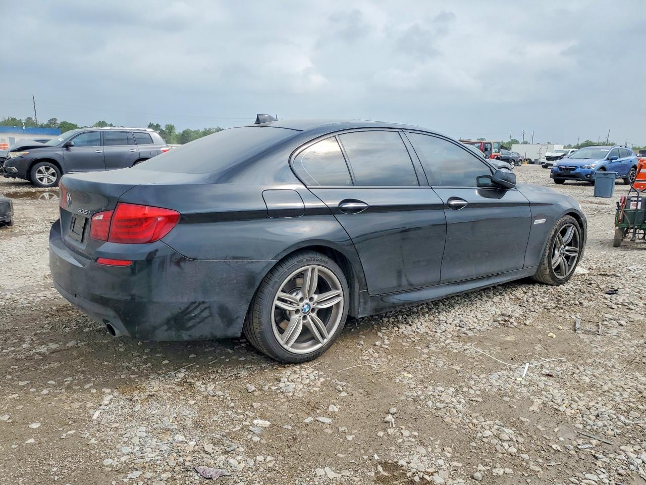 BMW 5 Series I