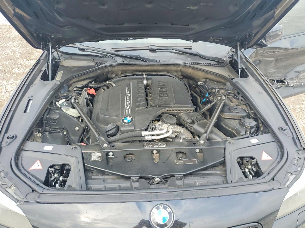 BMW 5 Series I
