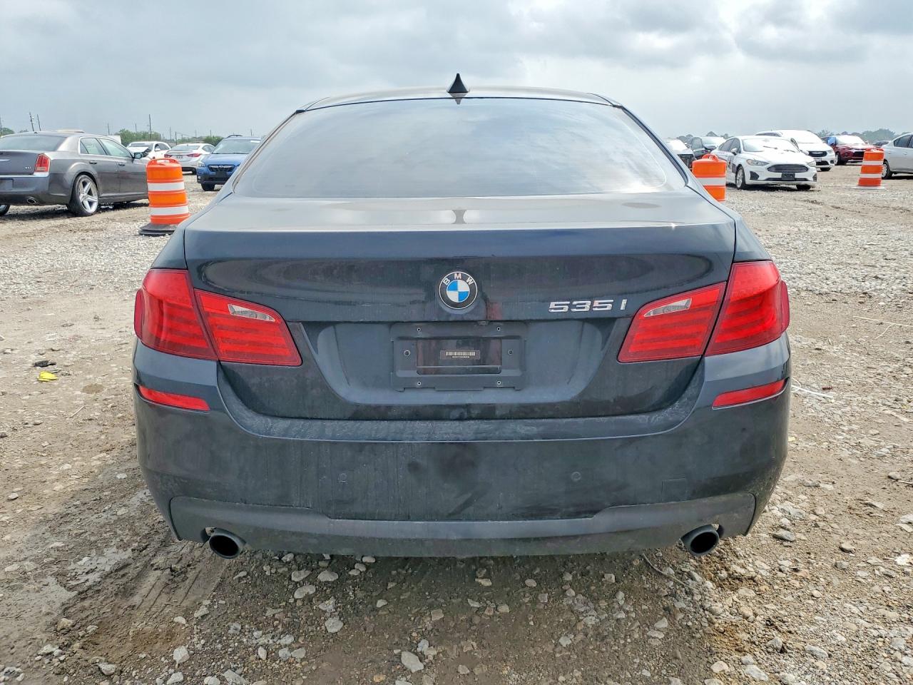 BMW 5 Series I