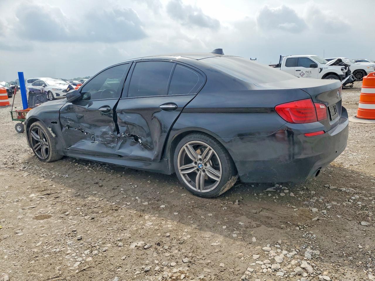 BMW 5 Series I