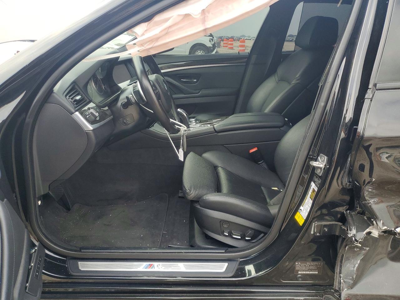 BMW 5 Series I