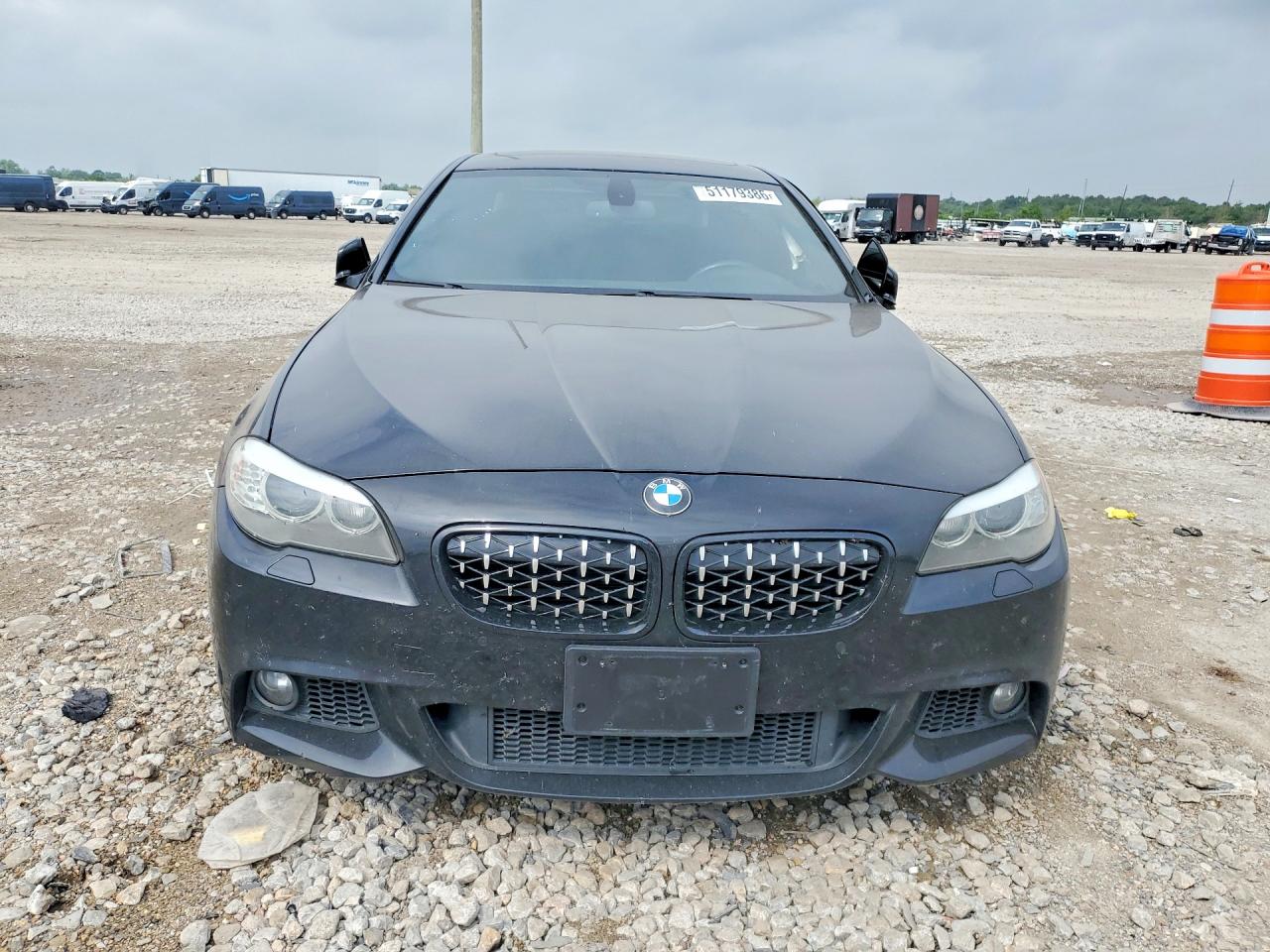 BMW 5 Series I