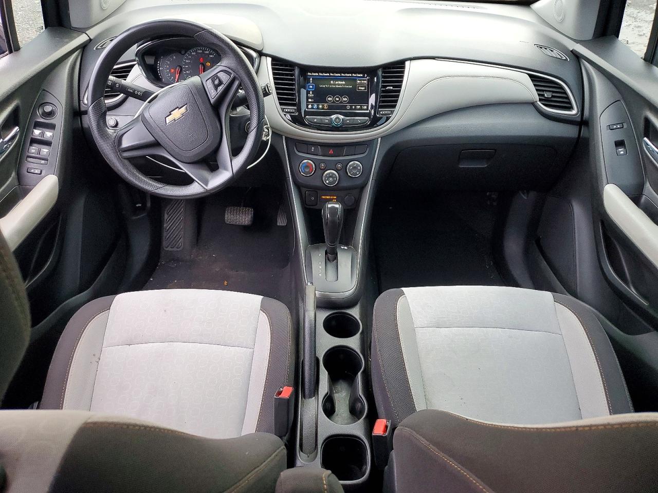 Chevrolet Trax Ls