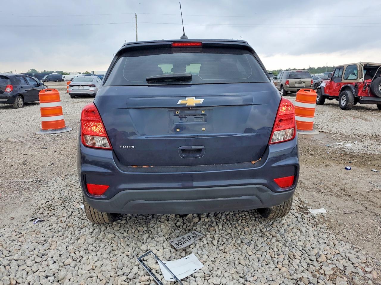 Chevrolet Trax Ls