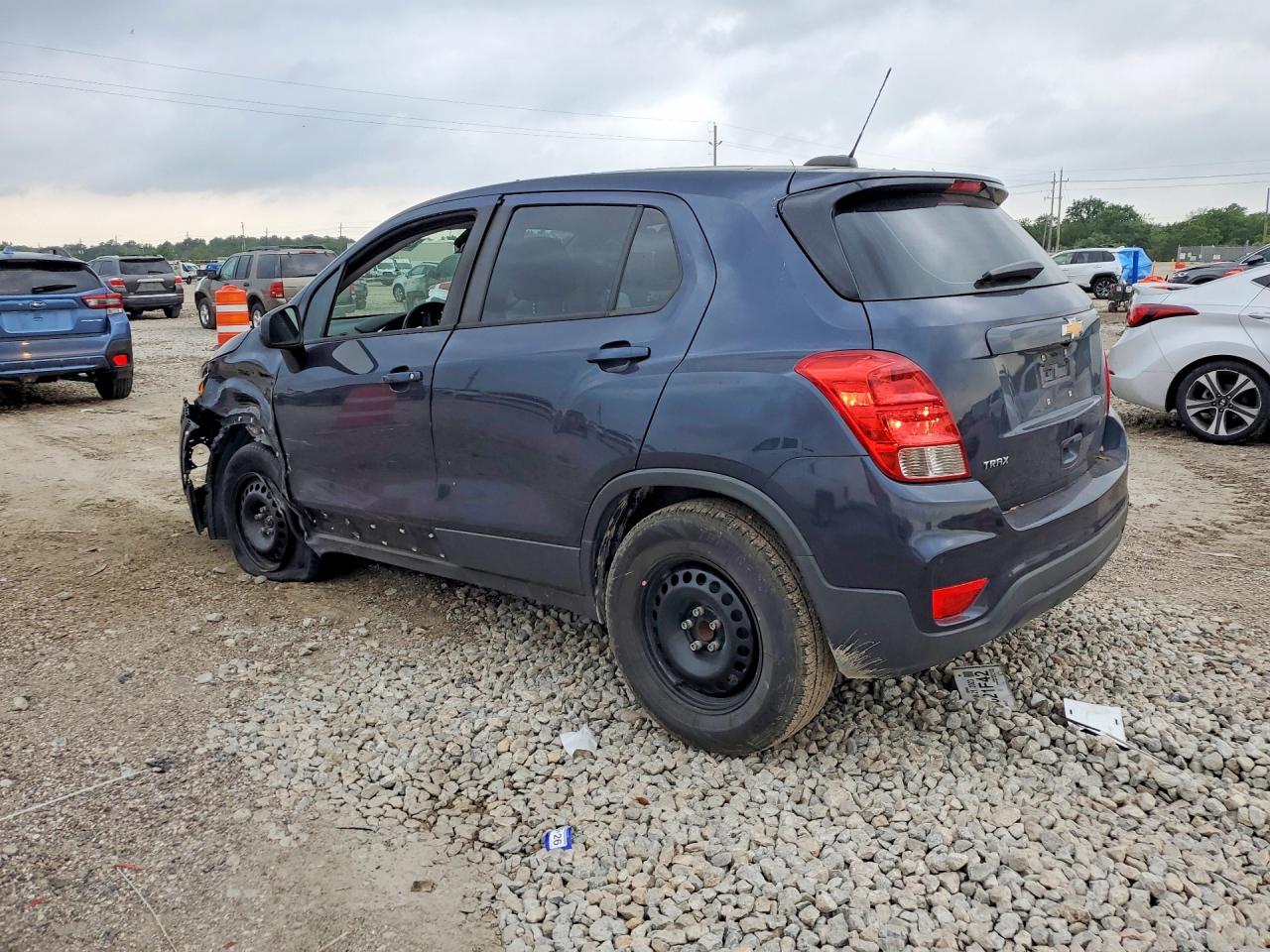 Chevrolet Trax Ls
