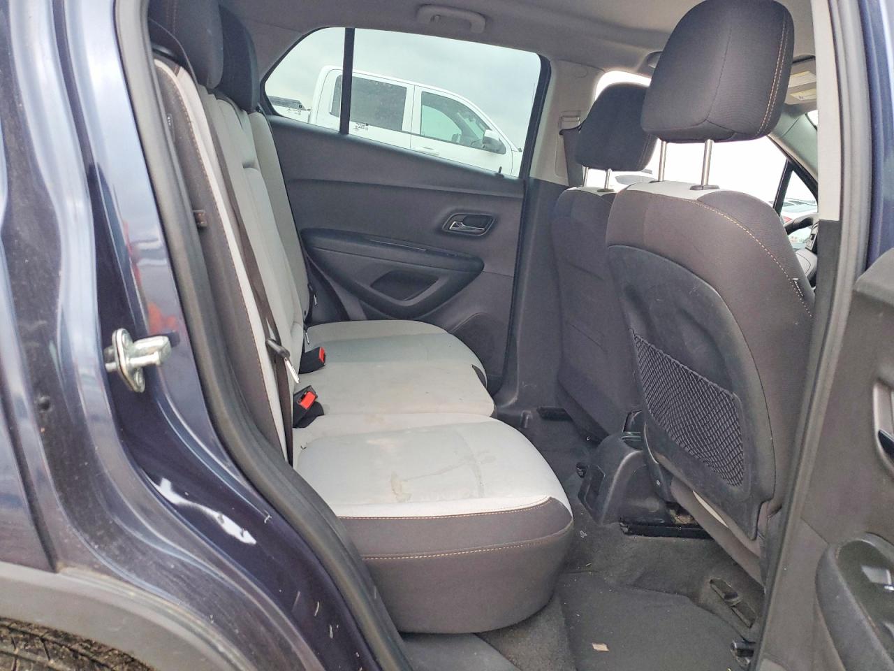 Chevrolet Trax Ls
