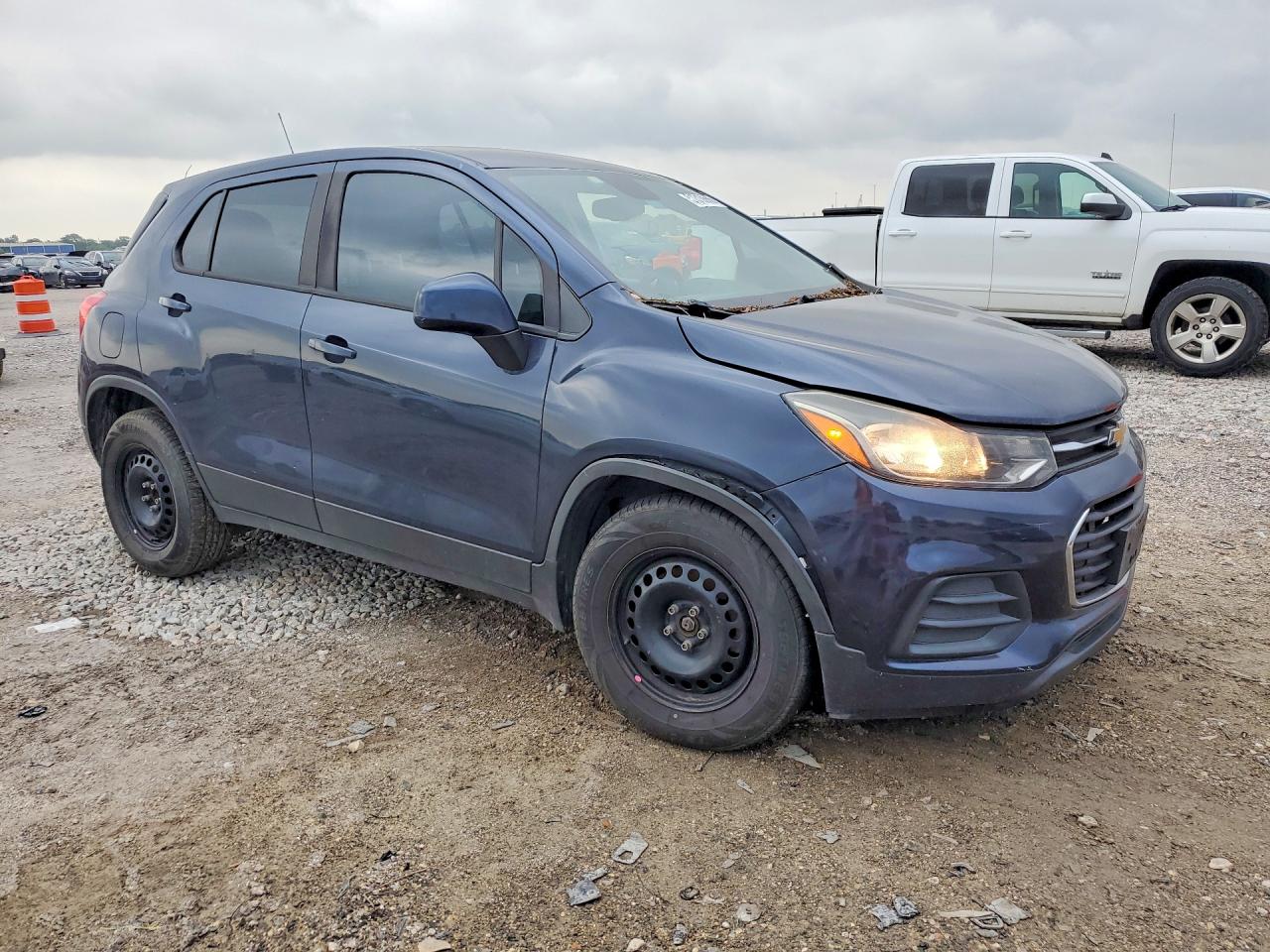 Chevrolet Trax Ls