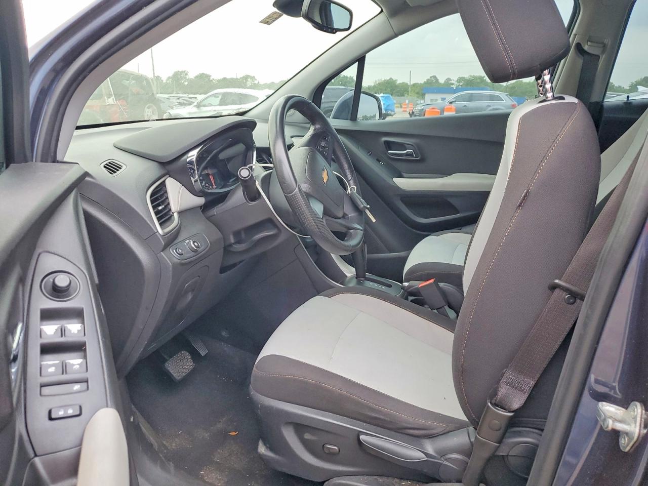 Chevrolet Trax Ls