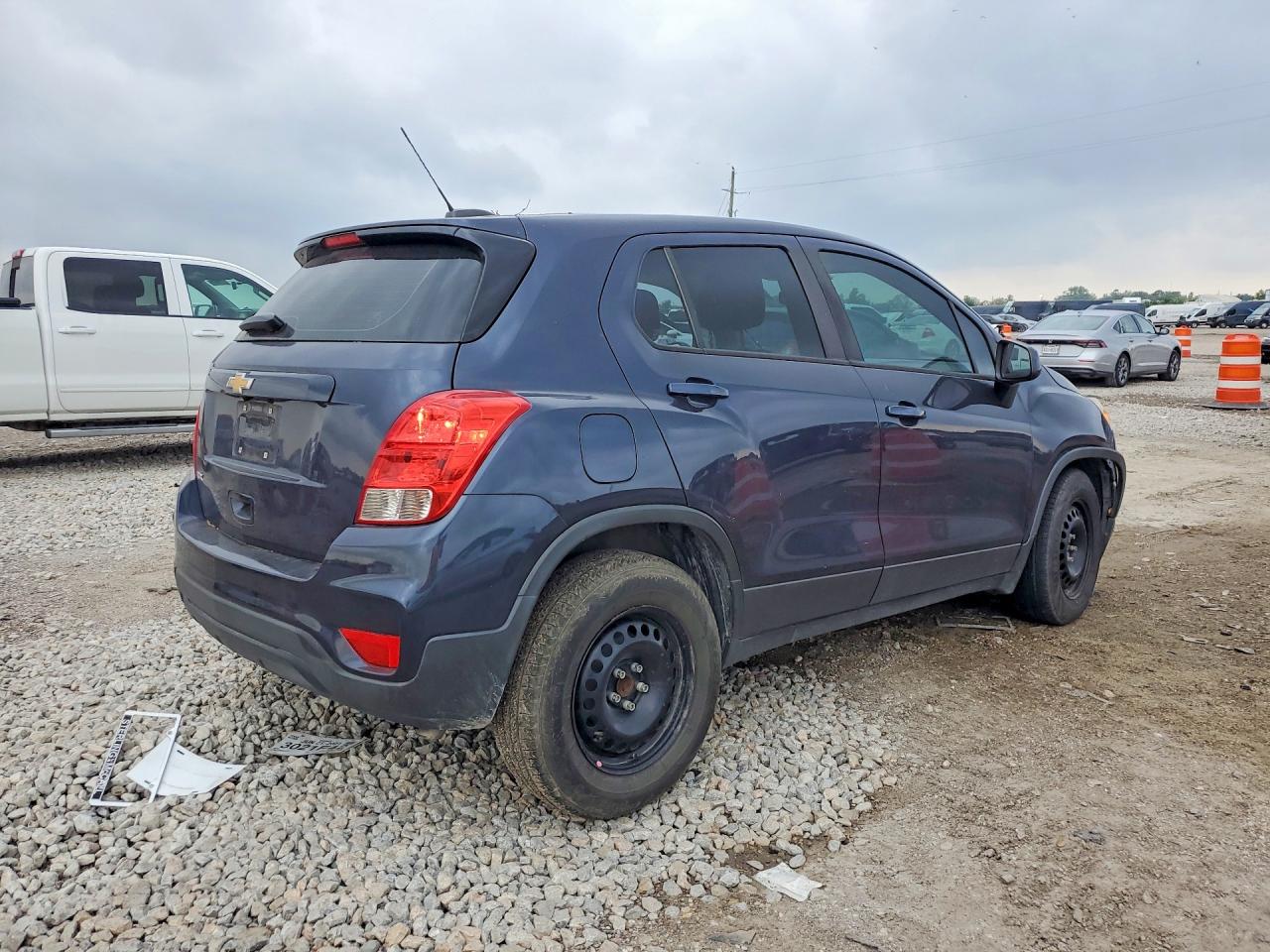 Chevrolet Trax Ls
