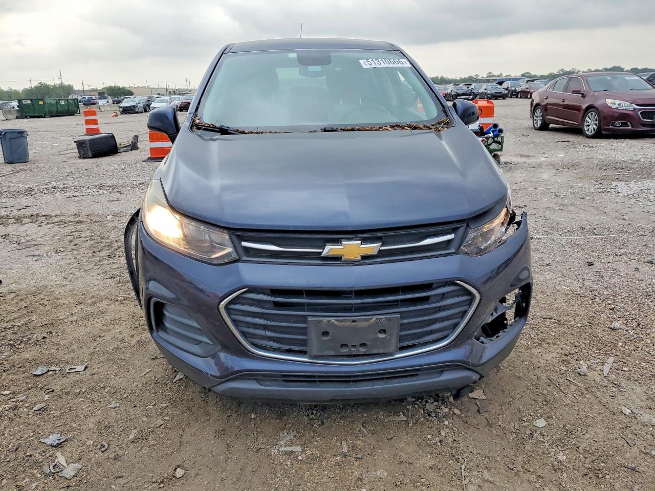 Chevrolet Trax Ls
