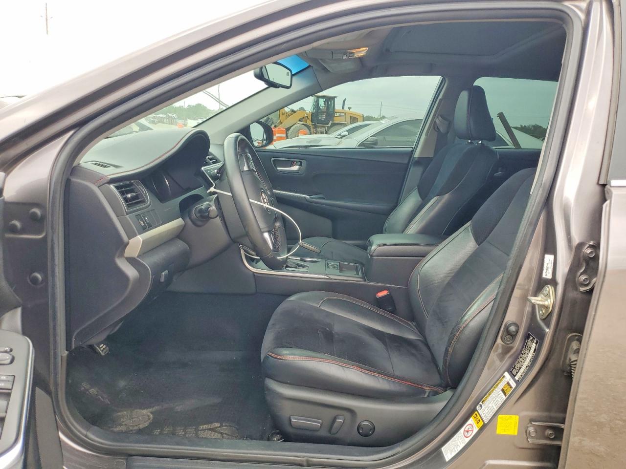 Toyota Camry Xse V6