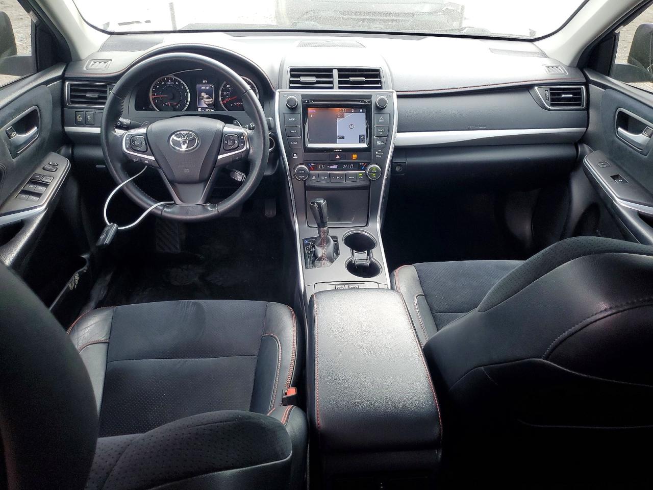 Toyota Camry Xse V6
