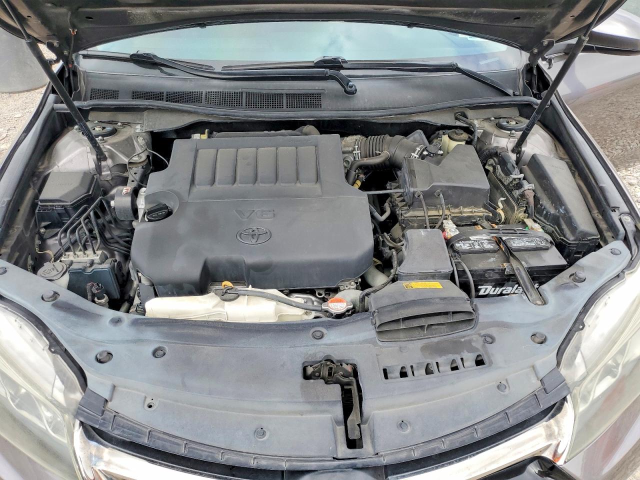 Toyota Camry Xse V6
