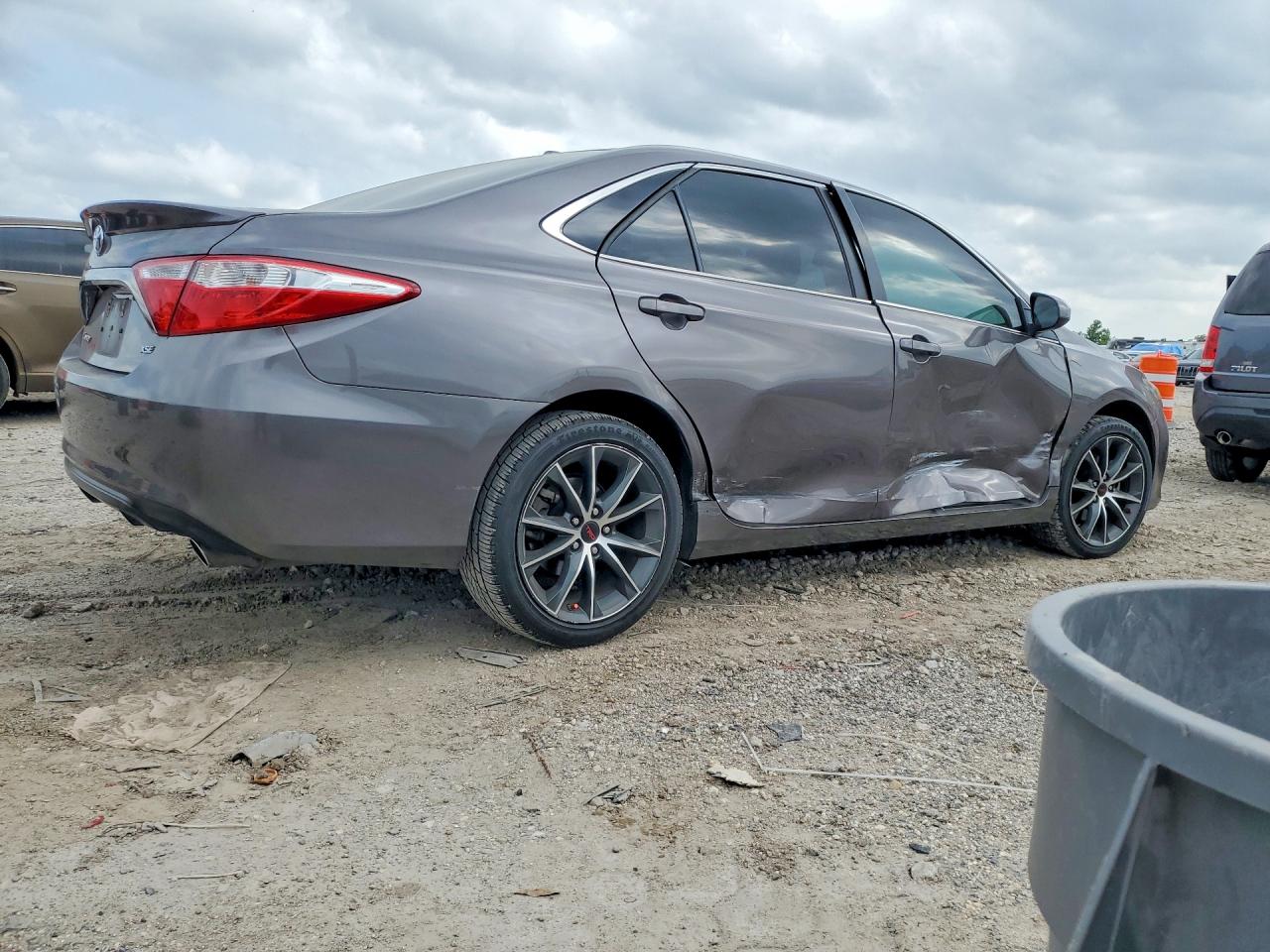 Toyota Camry Xse V6