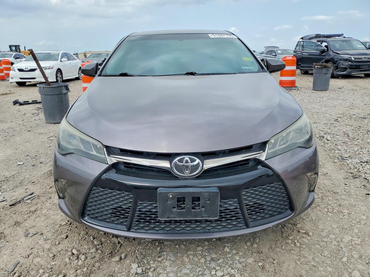 Toyota Camry Xse V6