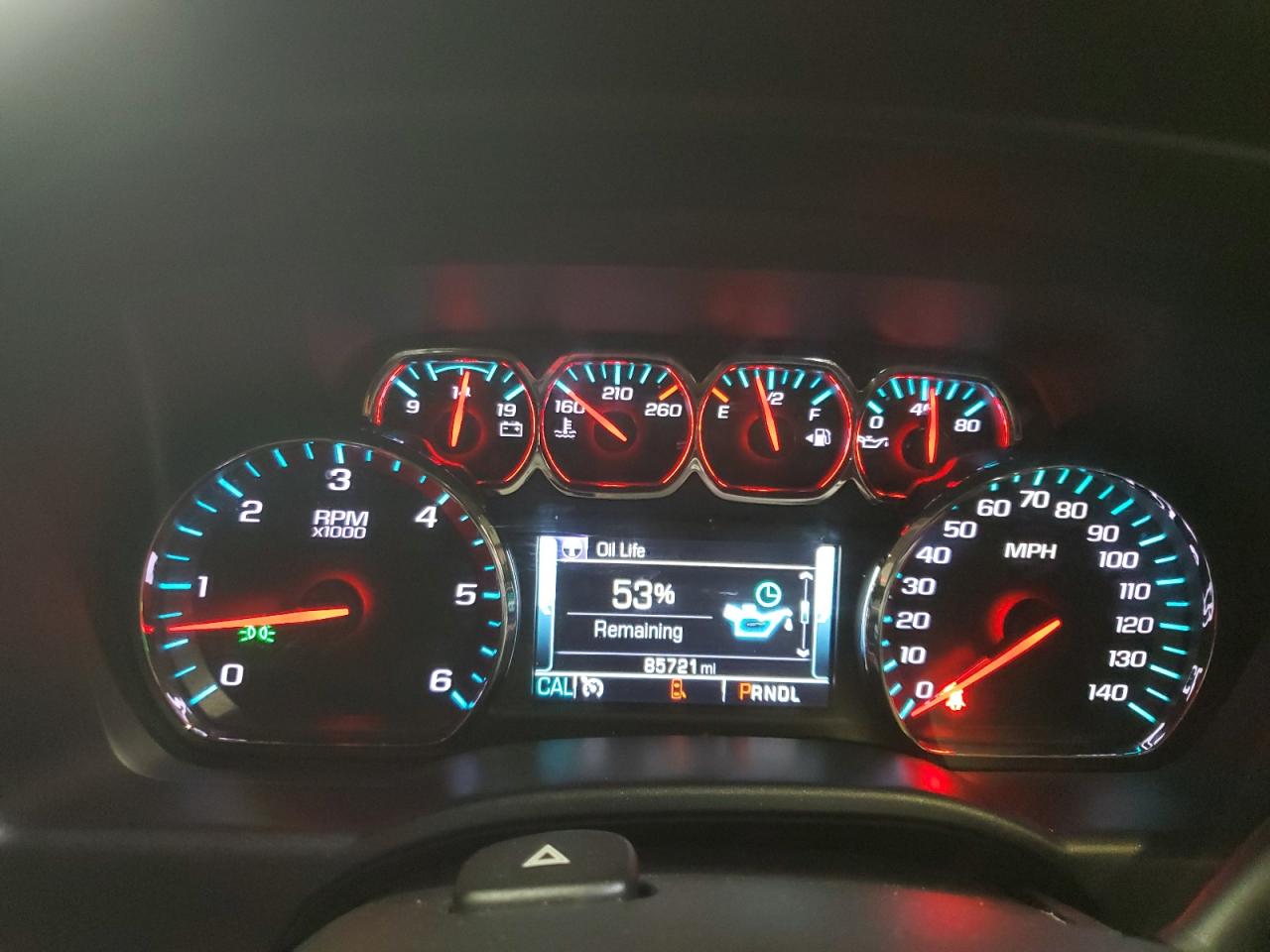 Chevrolet Silverado C1500 Lt