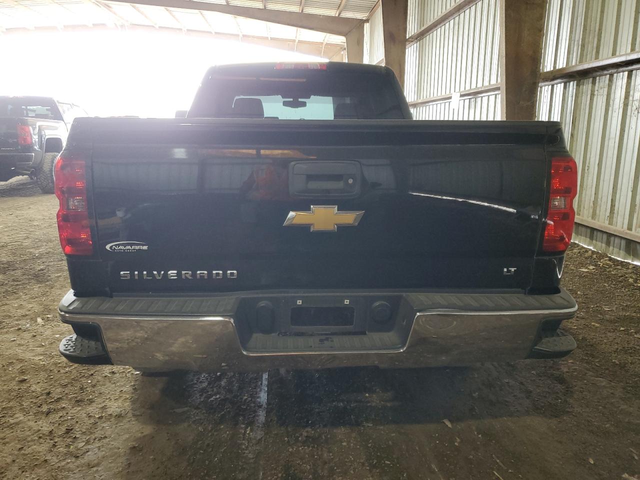 Chevrolet Silverado C1500 Lt