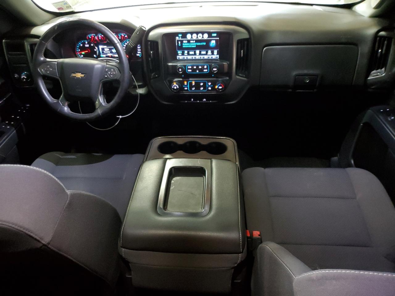 Chevrolet Silverado C1500 Lt