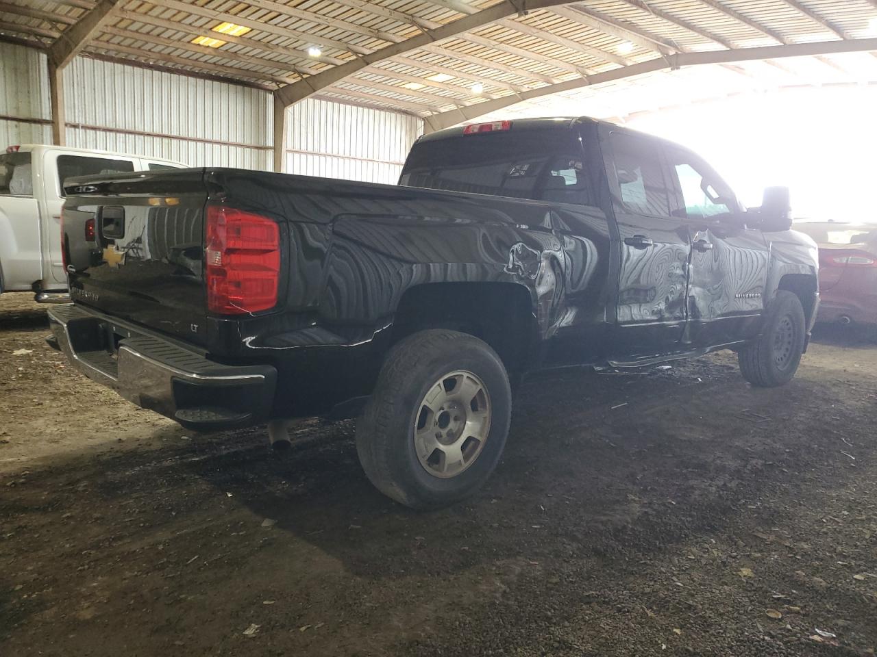 Chevrolet Silverado C1500 Lt