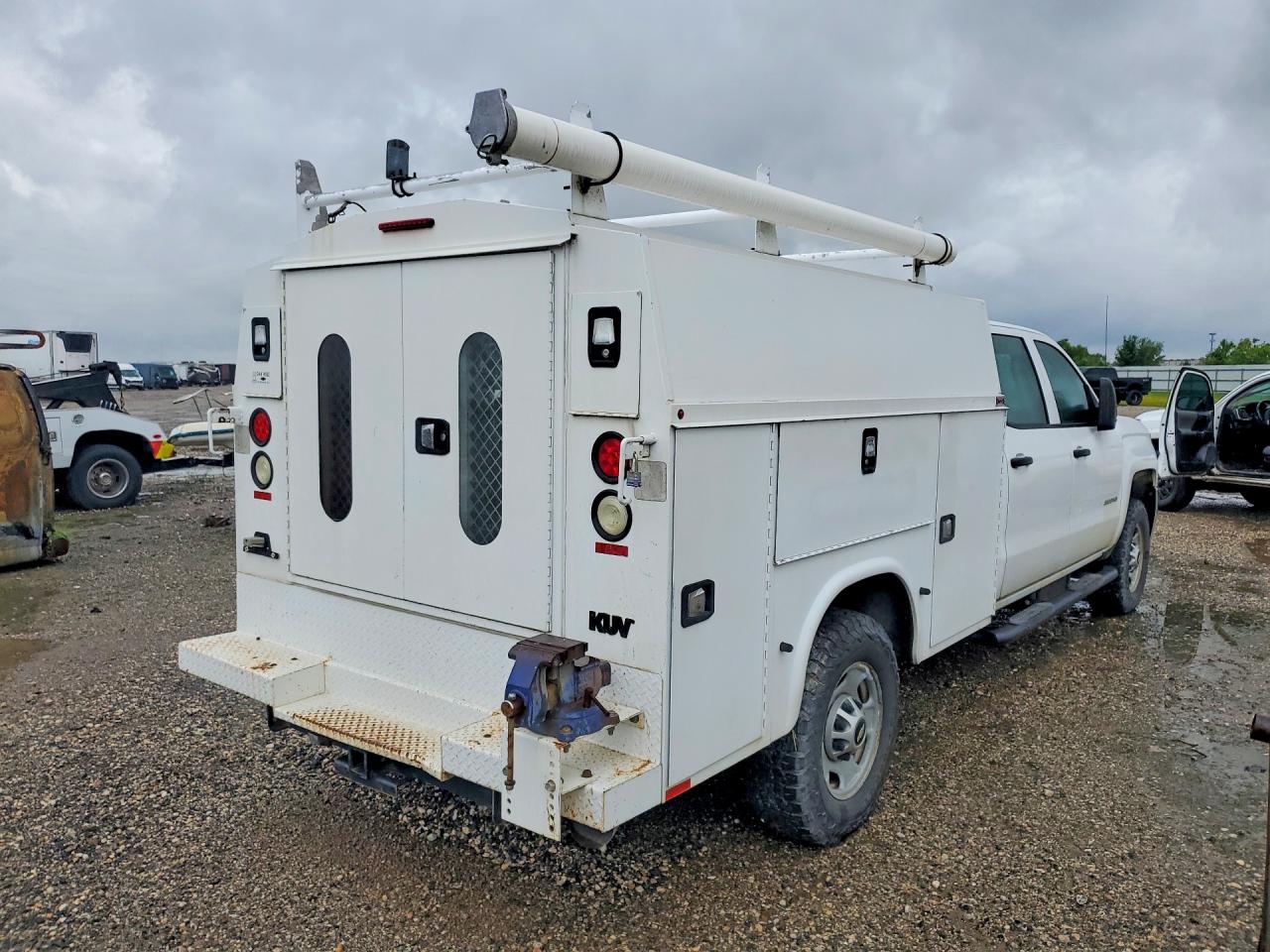 Chevrolet Silverado K2500 Heavy Duty