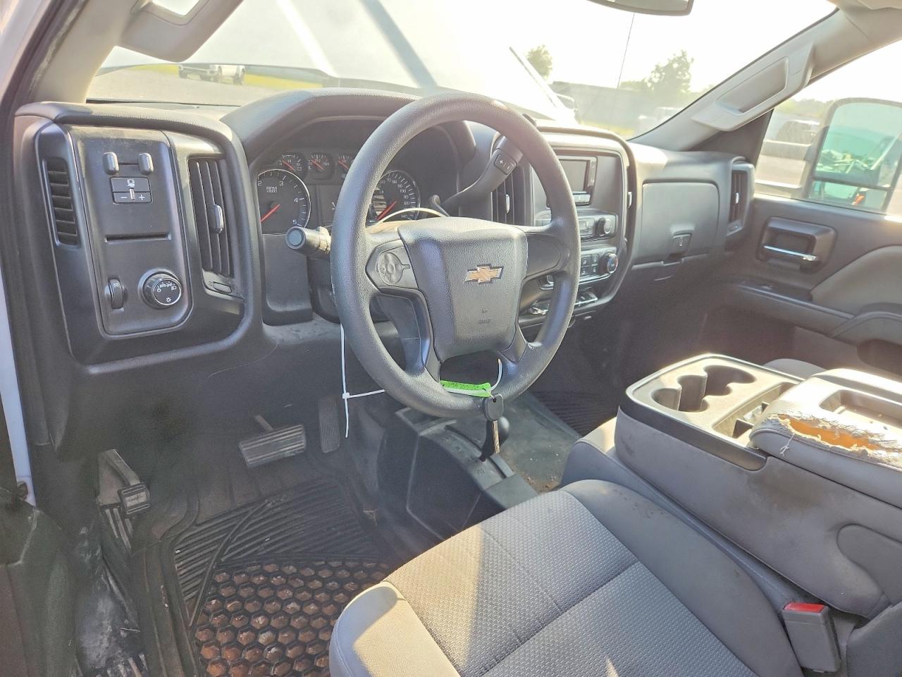 Chevrolet Silverado K2500 Heavy Duty