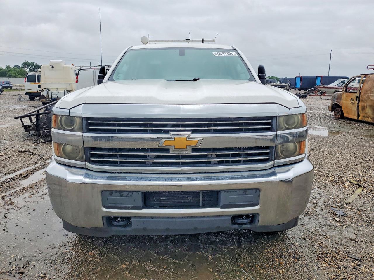 Chevrolet Silverado K2500 Heavy Duty