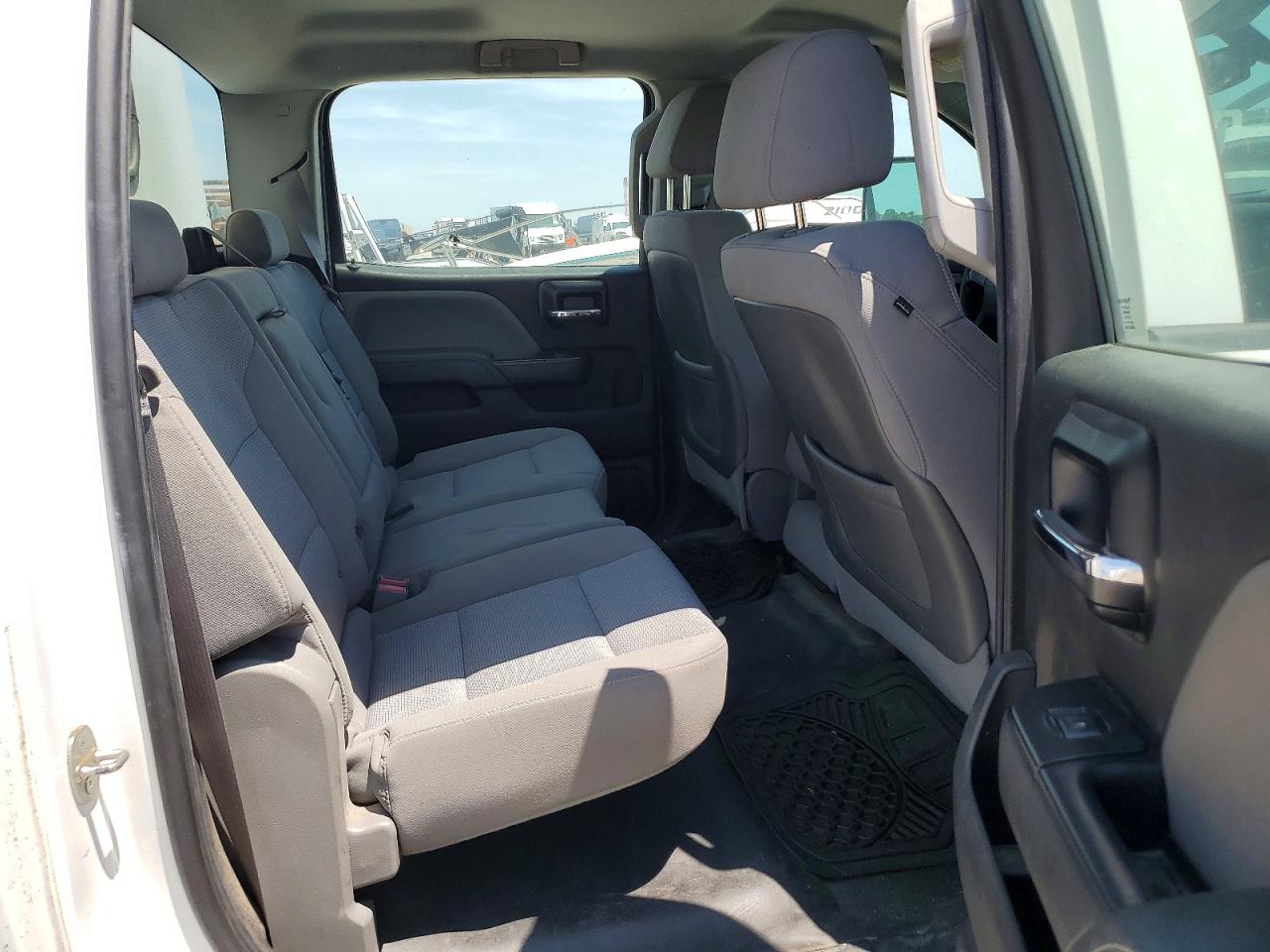 Chevrolet Silverado K2500 Heavy Duty
