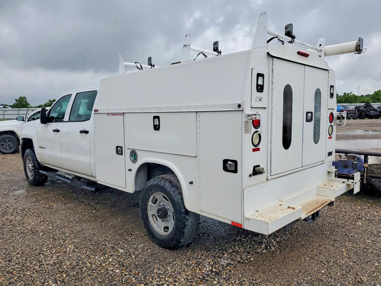 Chevrolet Silverado K2500 Heavy Duty