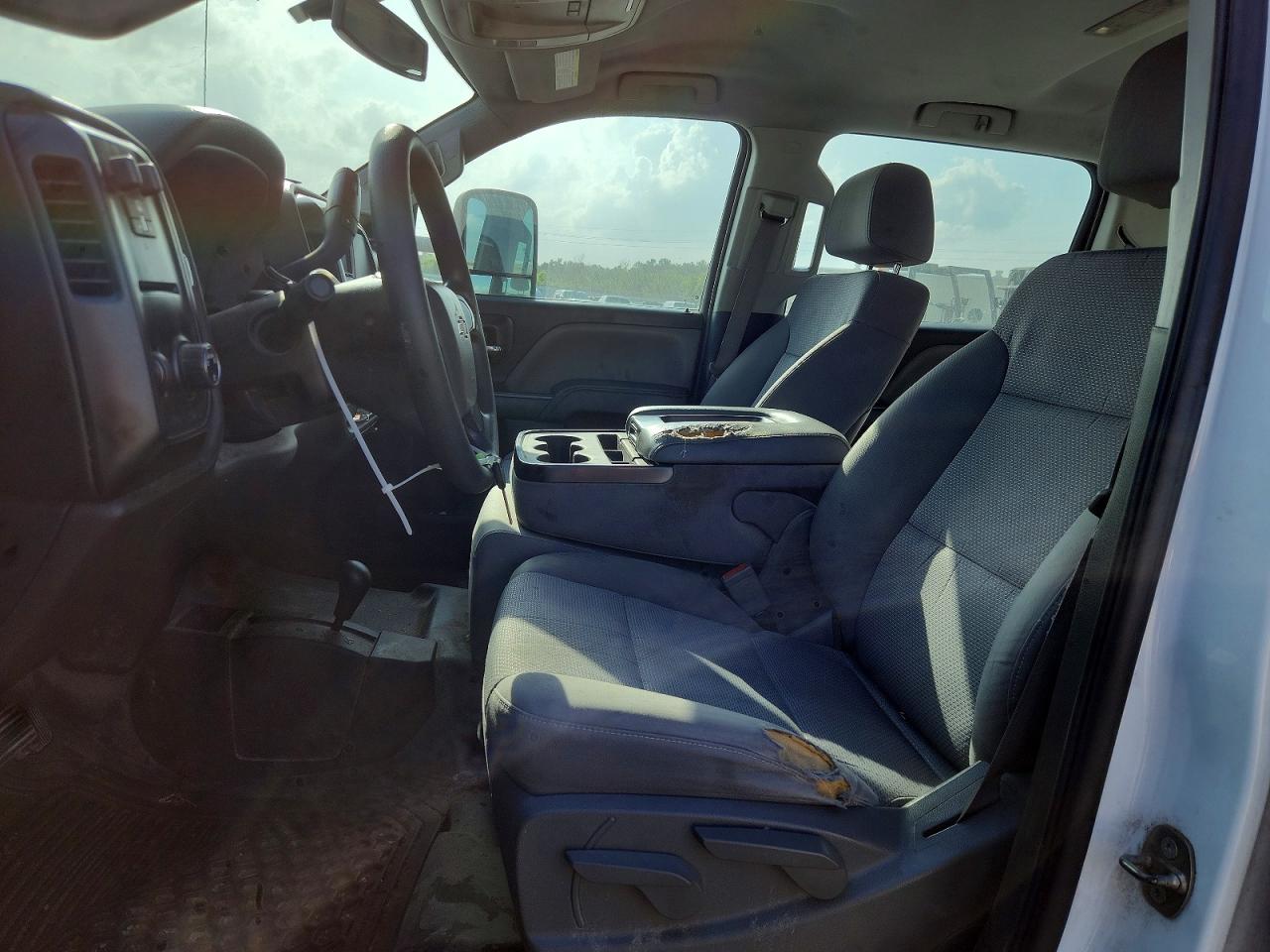 Chevrolet Silverado K2500 Heavy Duty