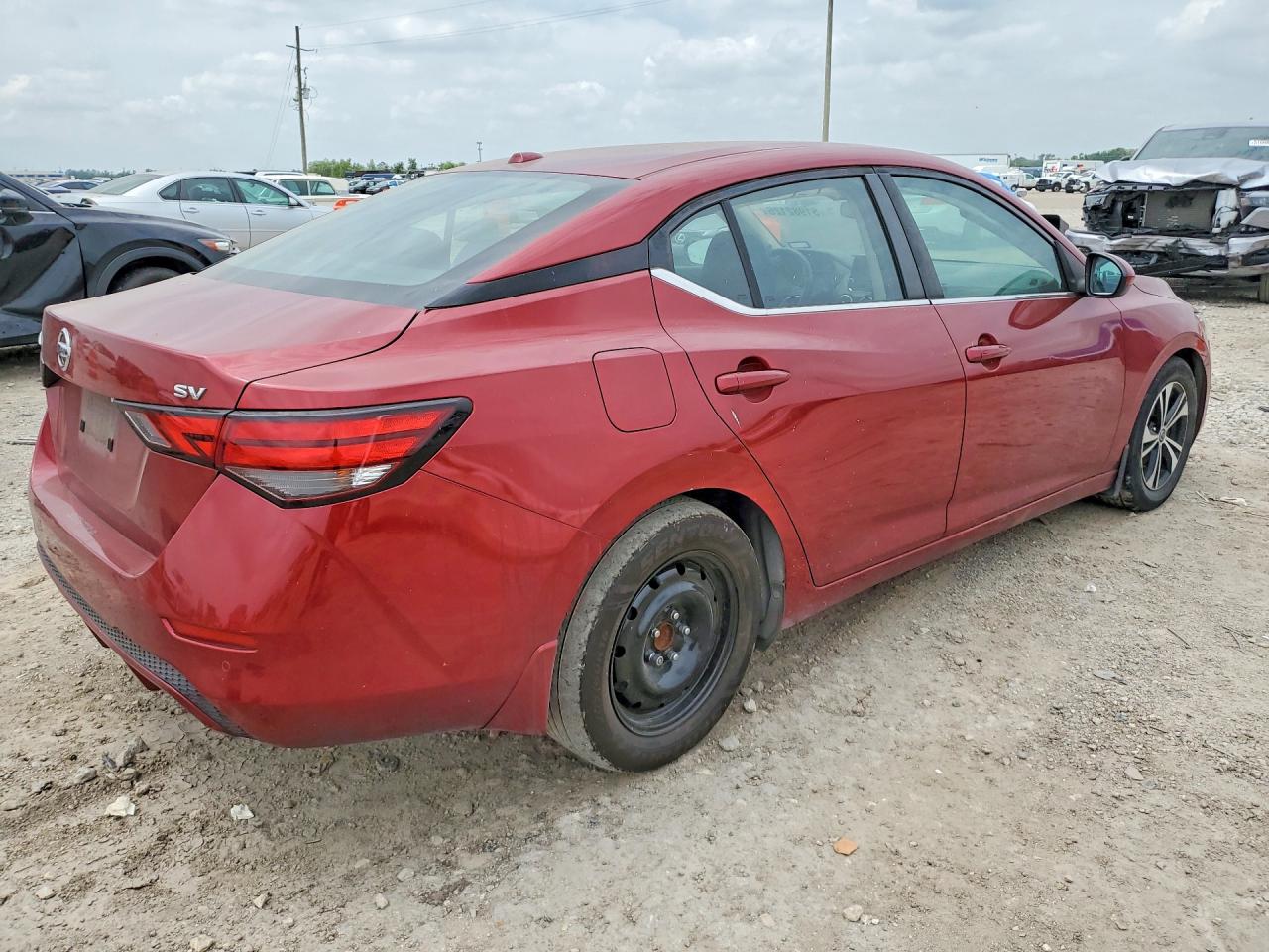 Nissan Sentra Sv