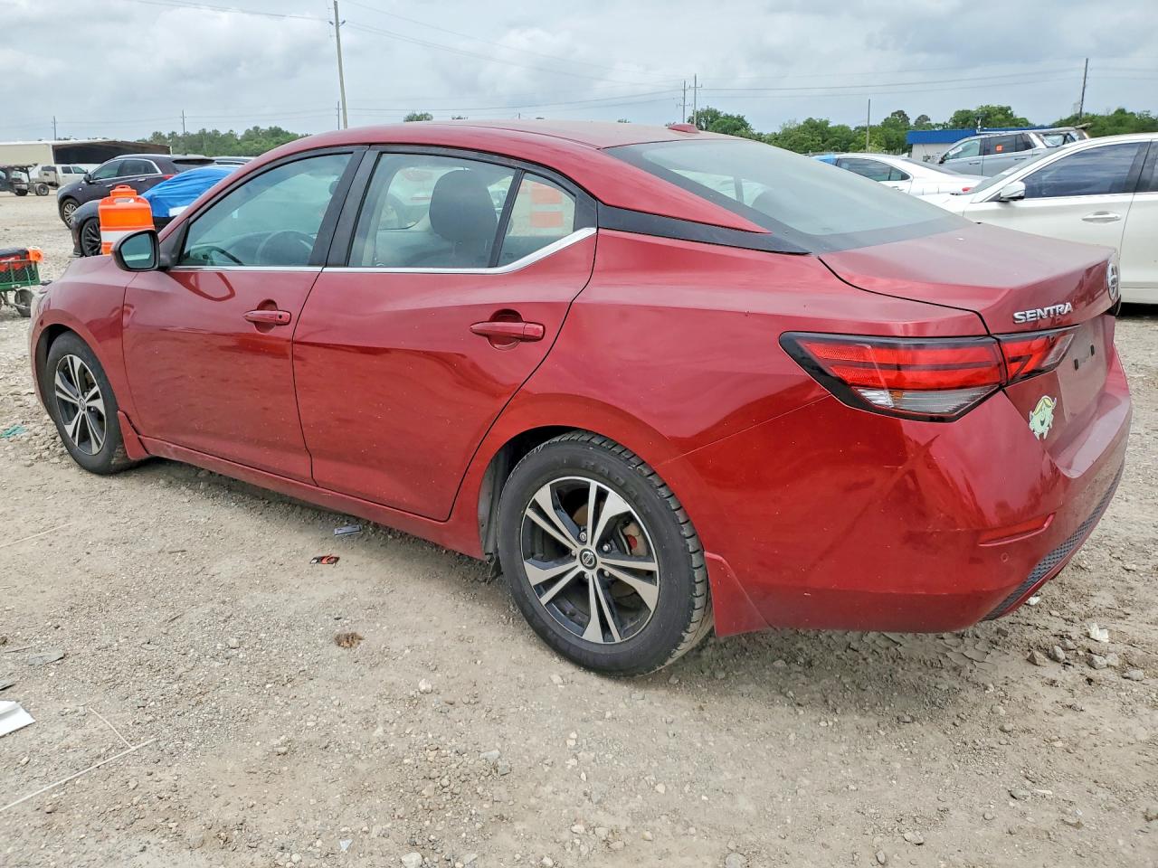 Nissan Sentra Sv