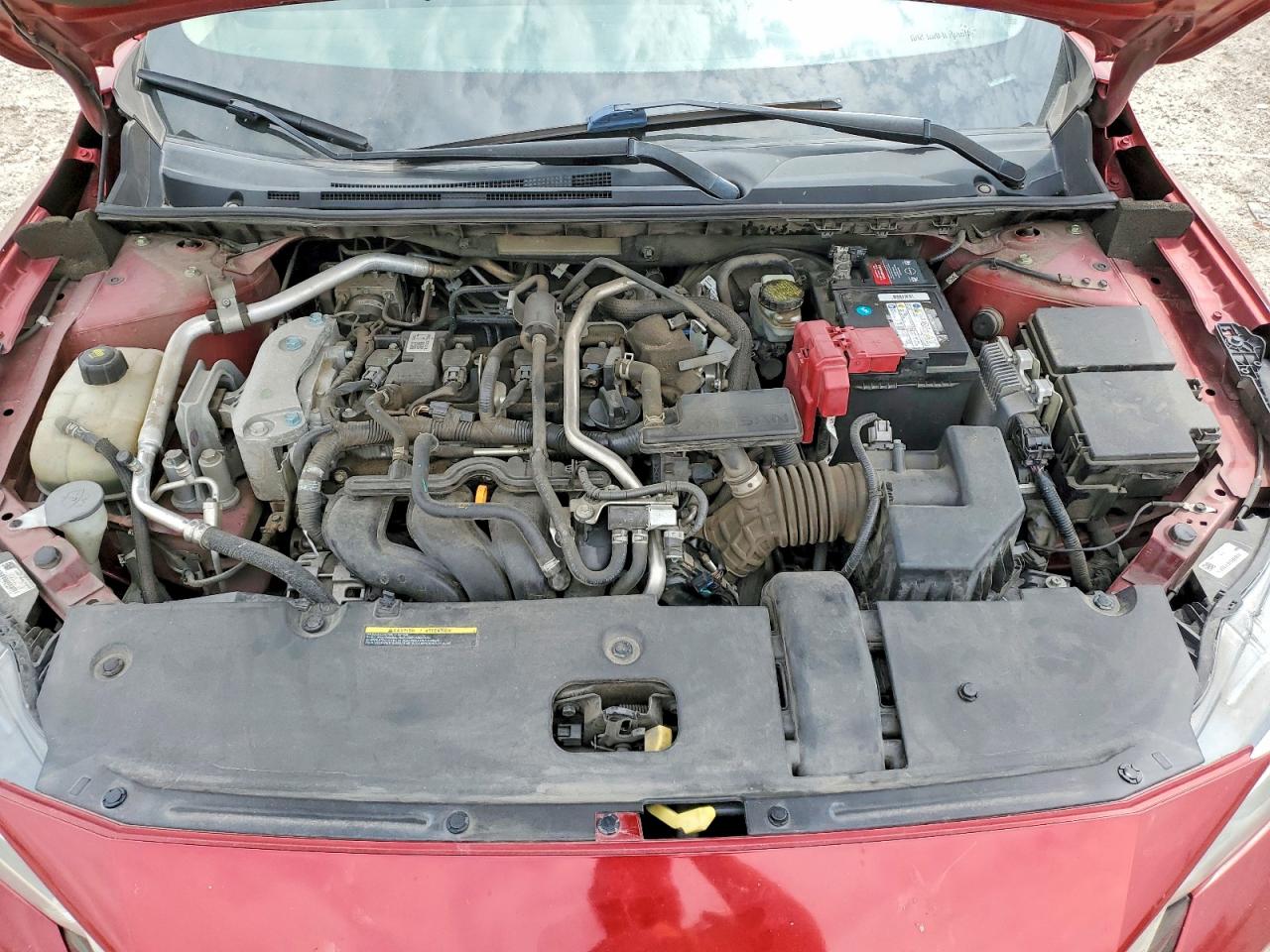 Nissan Sentra Sv
