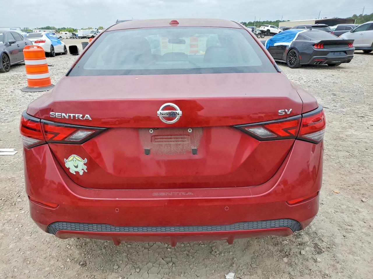 Nissan Sentra Sv