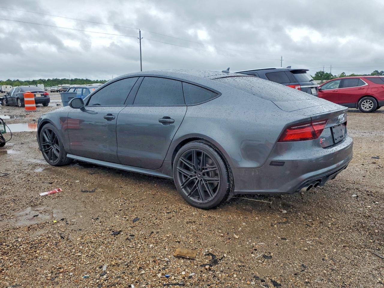Audi S7 Prestige