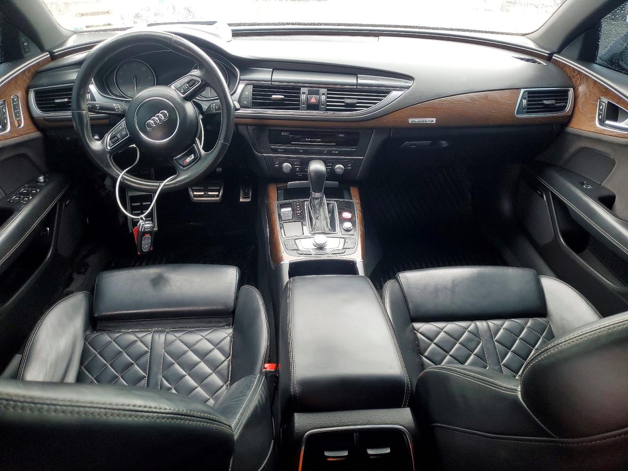 Audi S7 Prestige