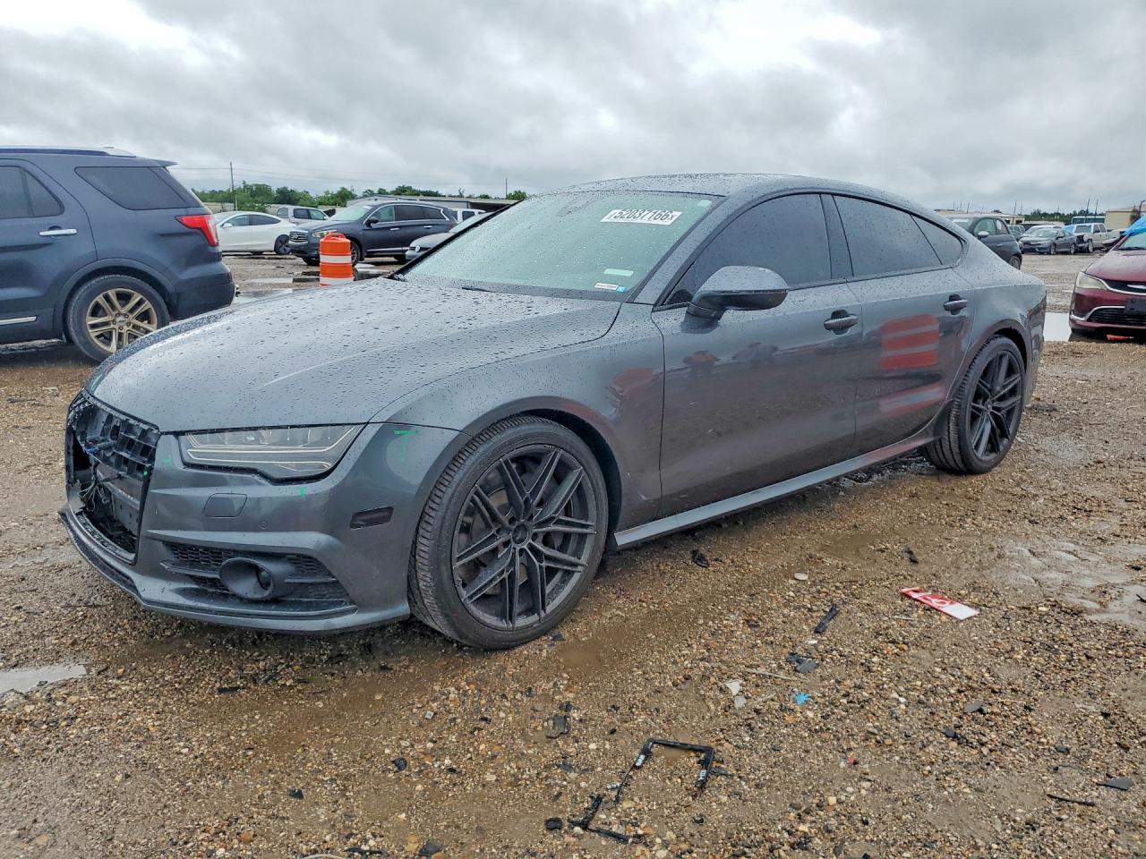 Salvage Audi S7 Image