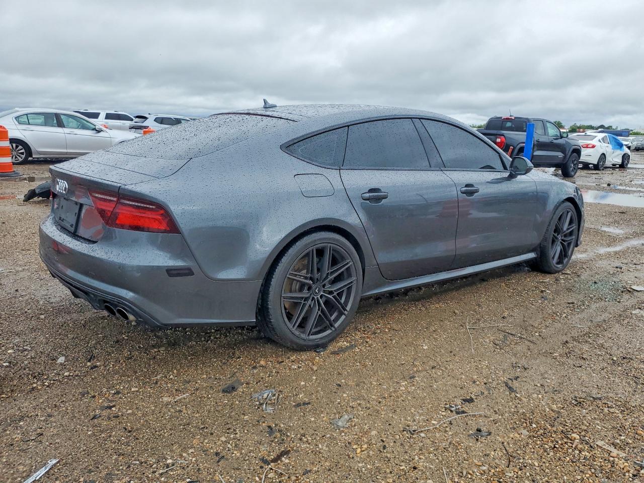 Audi S7 Prestige