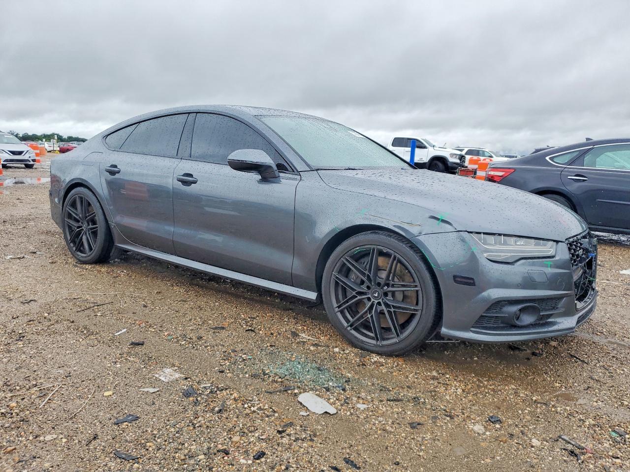 Audi S7 Prestige