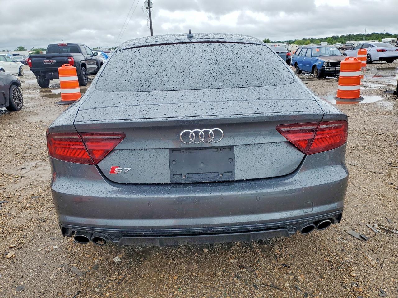 Audi S7 Prestige